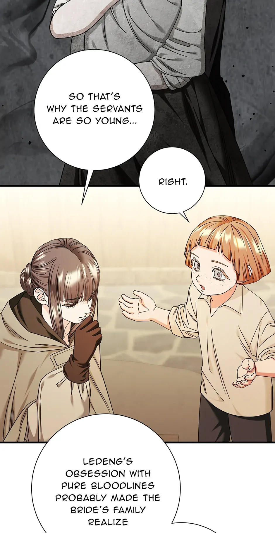 I Married the Enemy Who Killed My Parents Chapter 56 page 53 - 