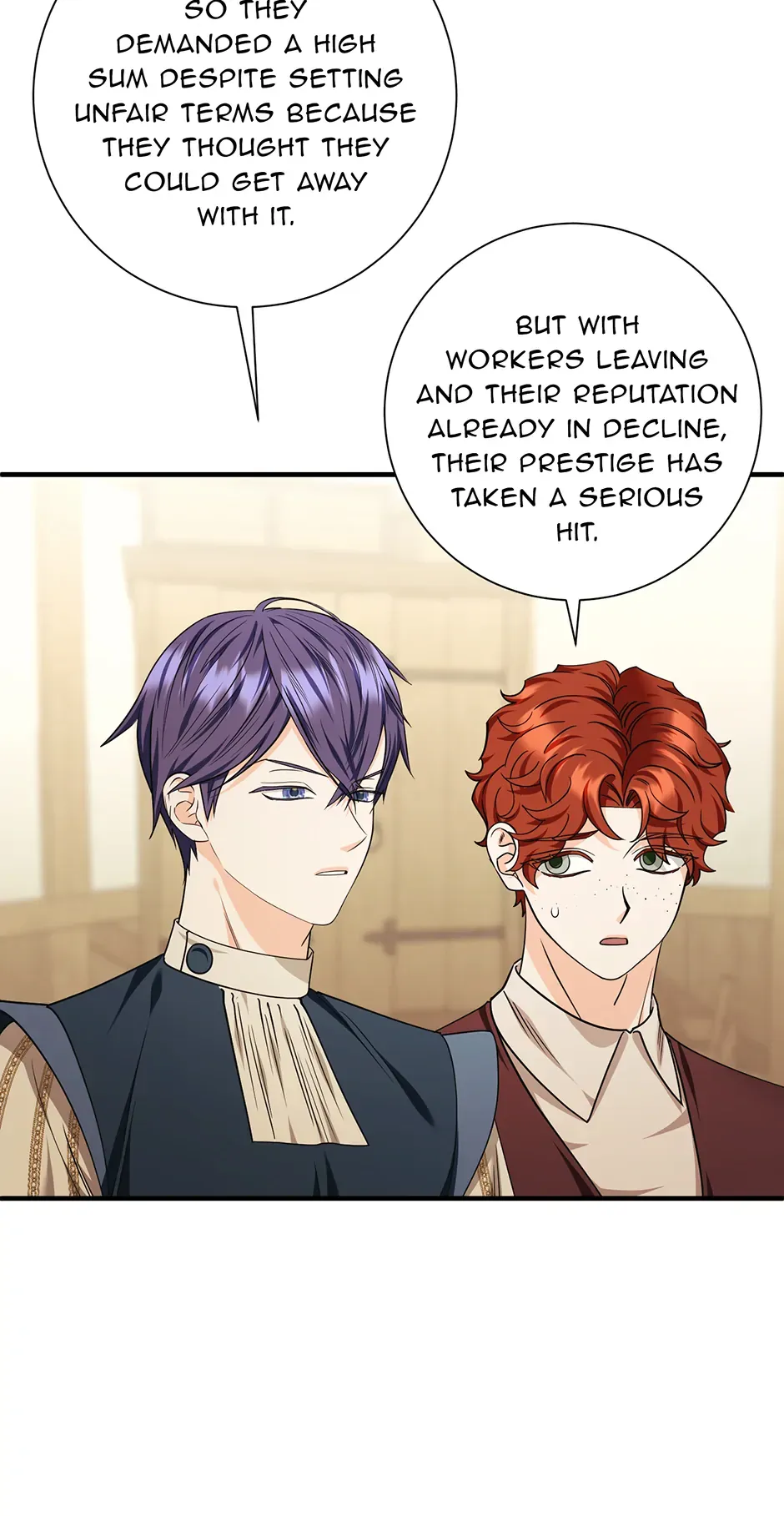 I Married the Enemy Who Killed My Parents Chapter 56 page 55 - 
