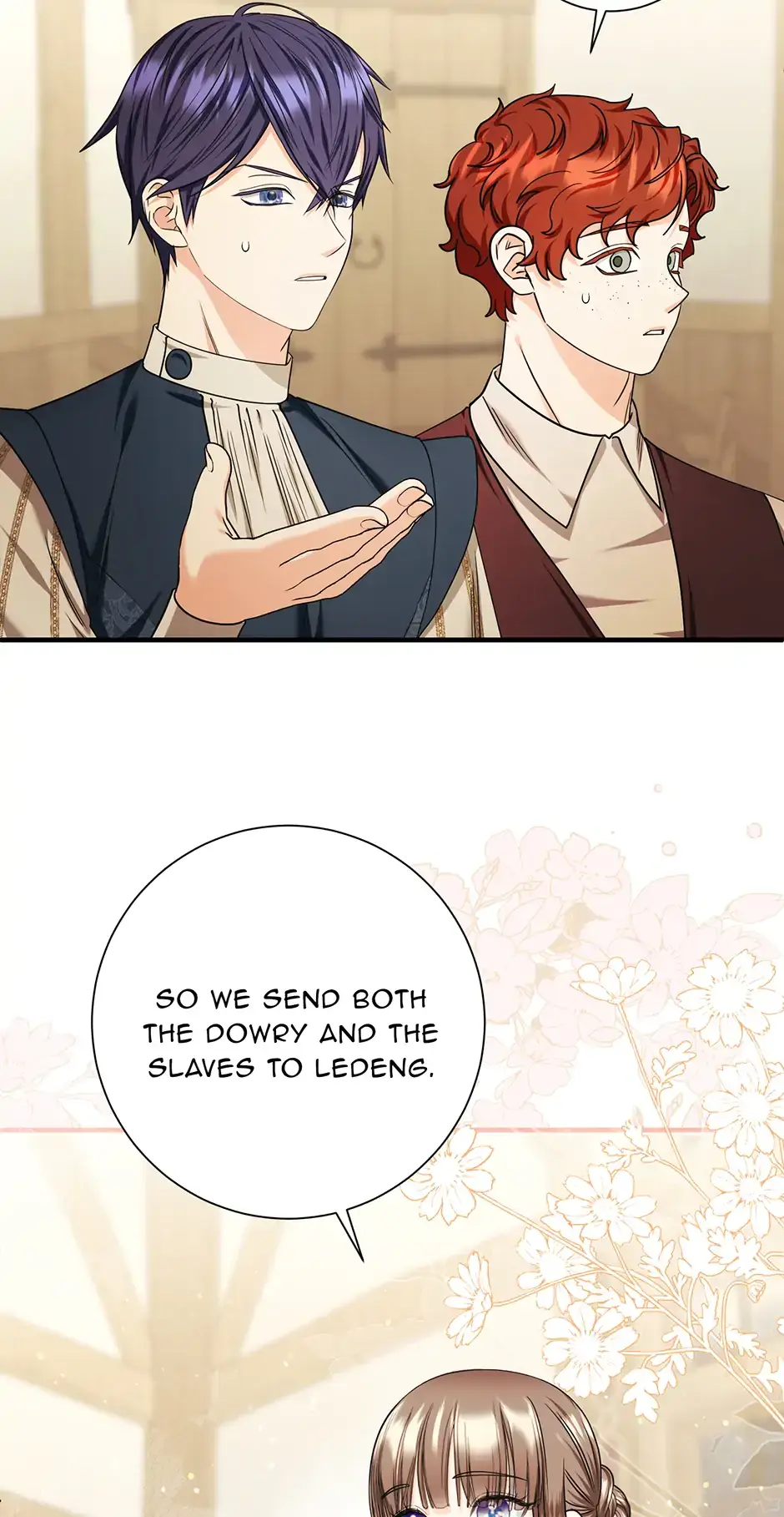 I Married the Enemy Who Killed My Parents Chapter 56 page 58 - 