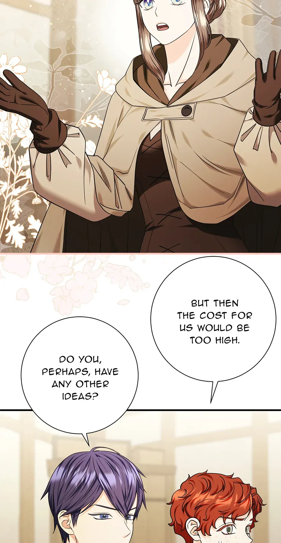 I Married the Enemy Who Killed My Parents Chapter 56 page 59 - 