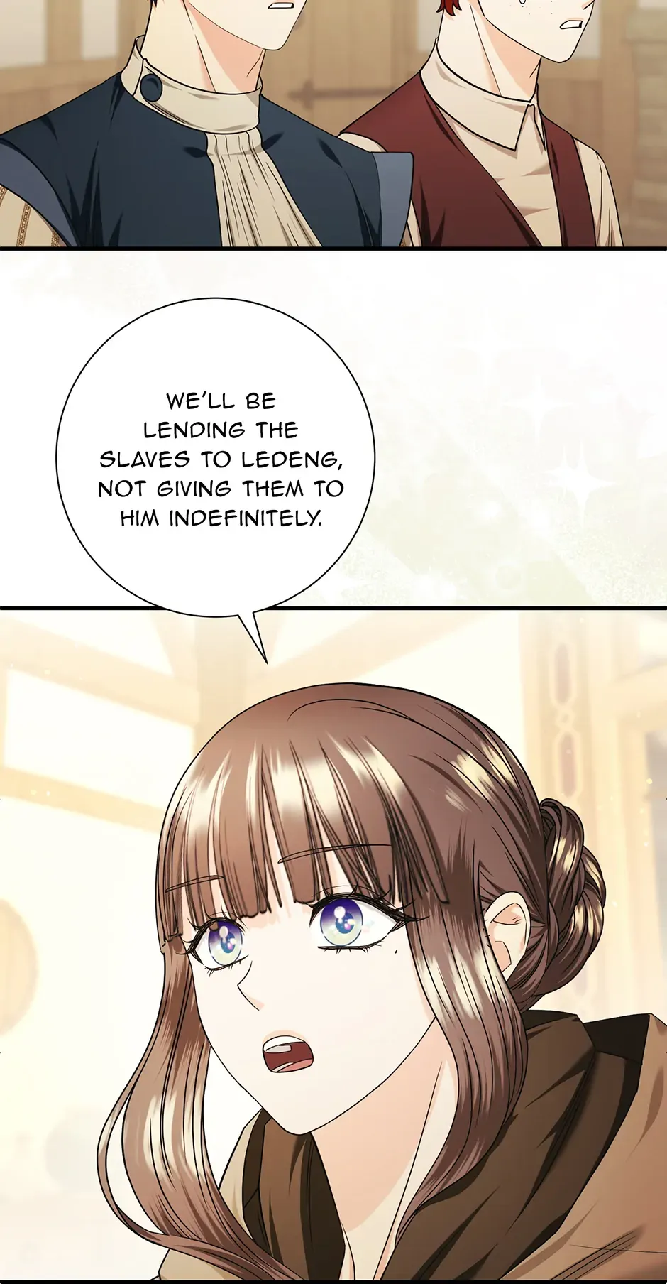 I Married the Enemy Who Killed My Parents Chapter 56 page 60 - 