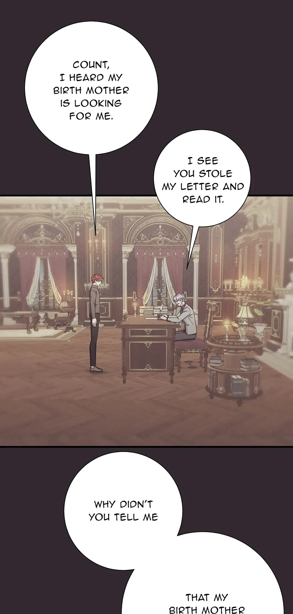 I Married the Enemy Who Killed My Parents Chapter 56 page 9 - 