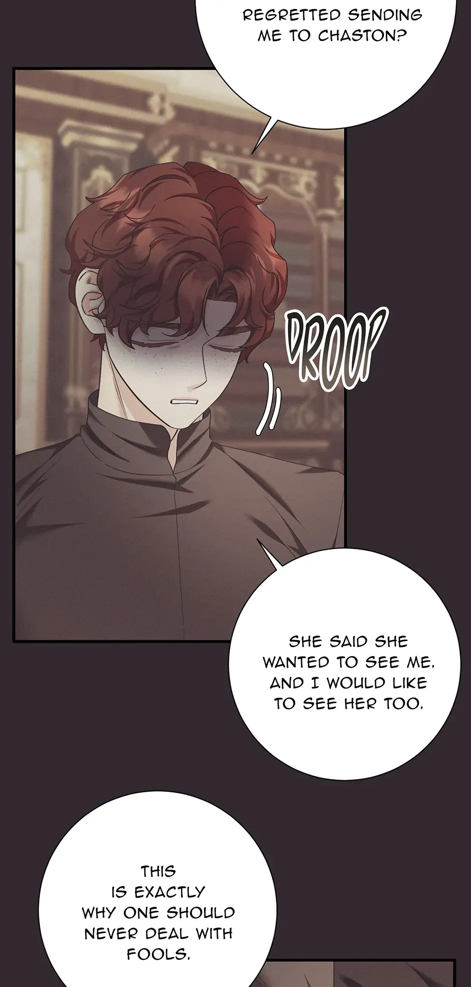 I Married the Enemy Who Killed My Parents Chapter 56 page 10 - 