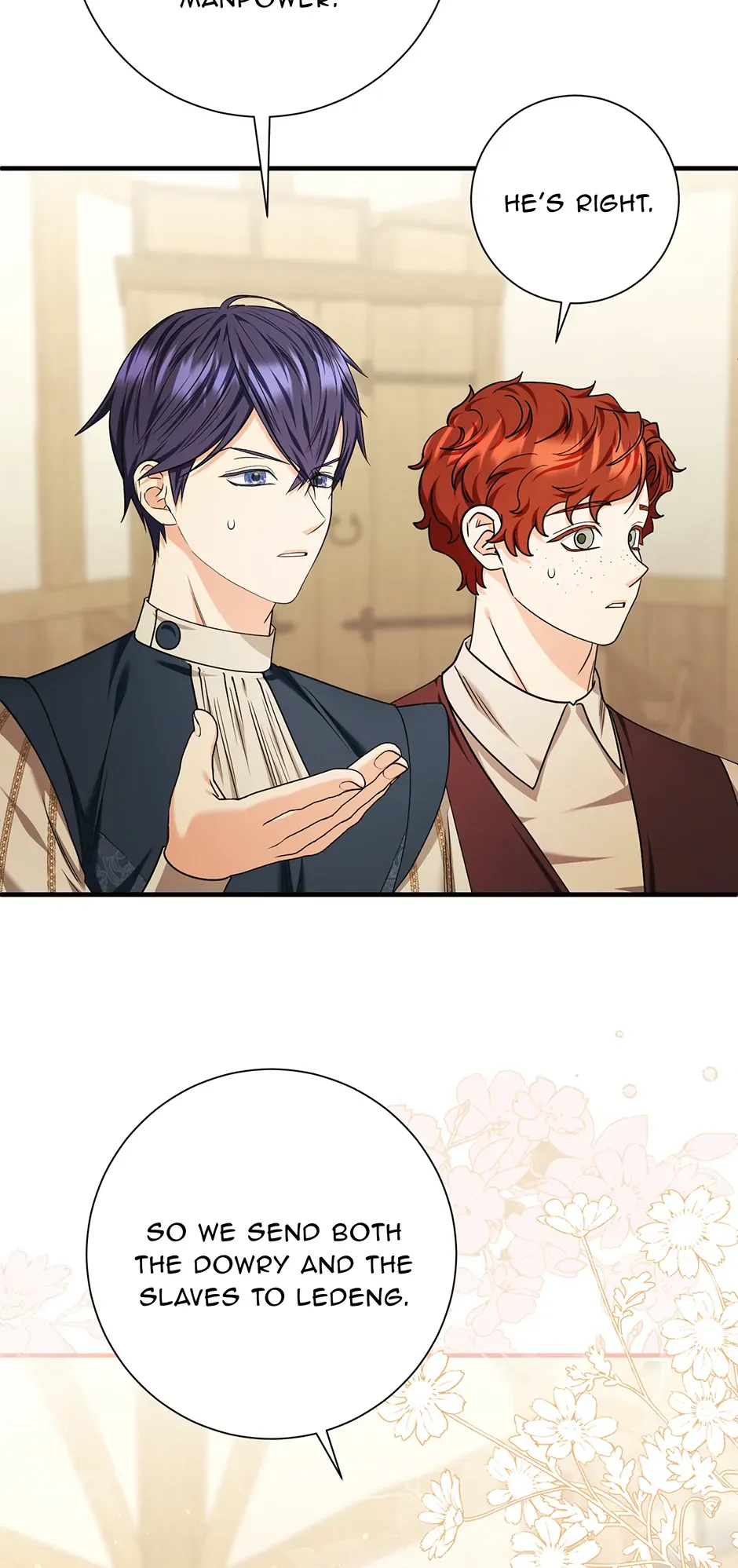I Married the Enemy Who Killed My Parents Chapter 57 page 2 - 