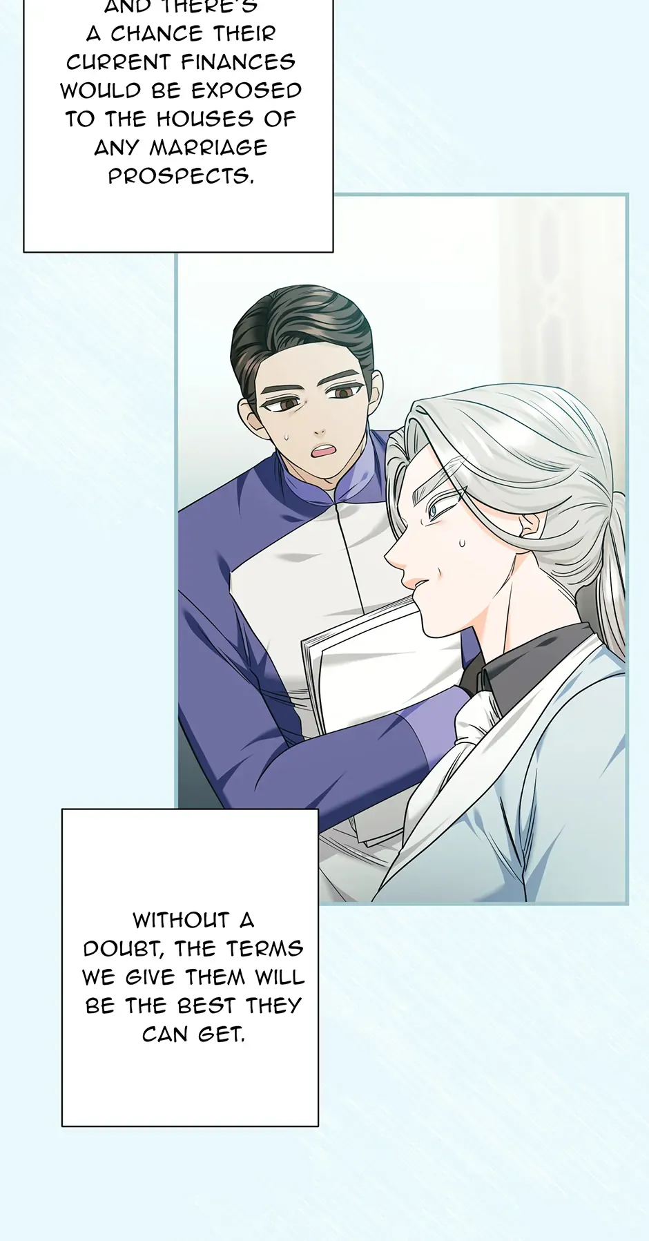 I Married the Enemy Who Killed My Parents Chapter 57 page 12 - 