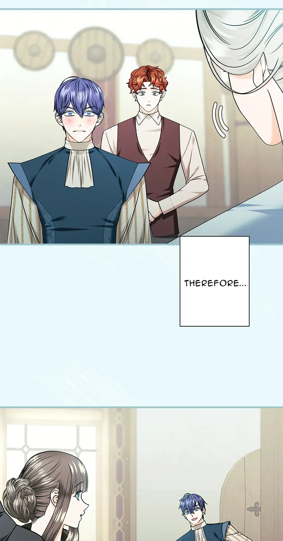I Married the Enemy Who Killed My Parents Chapter 57 page 13 - 