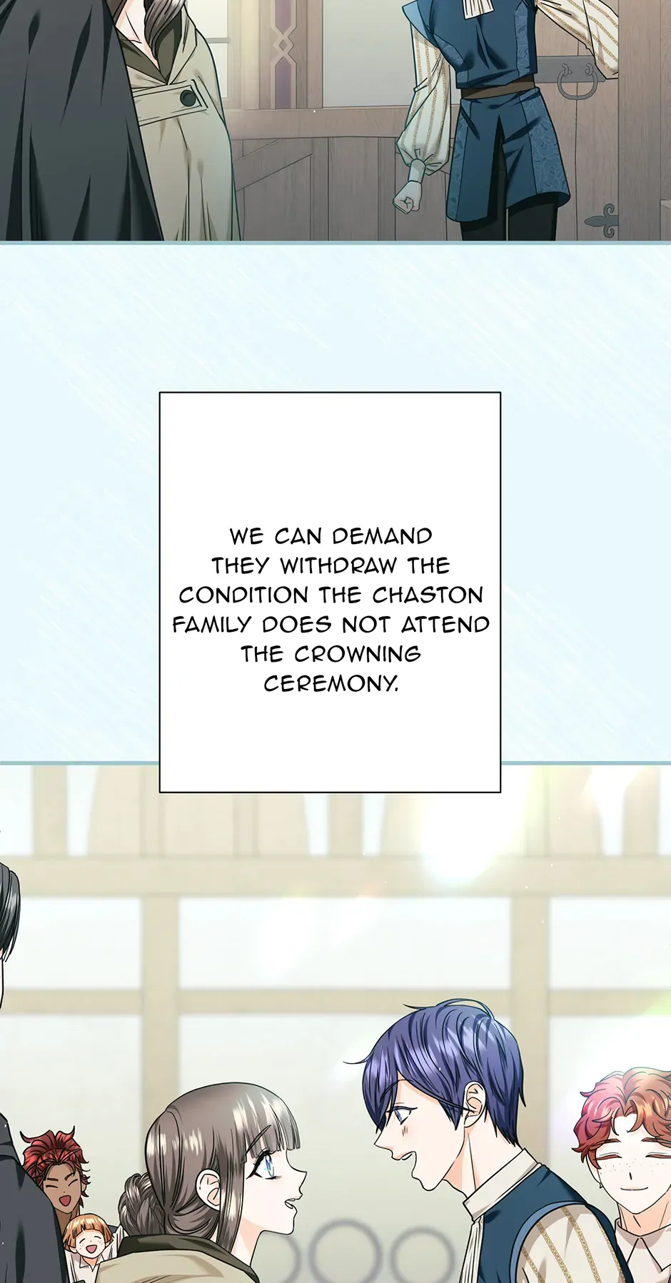 I Married the Enemy Who Killed My Parents Chapter 57 page 14 - 
