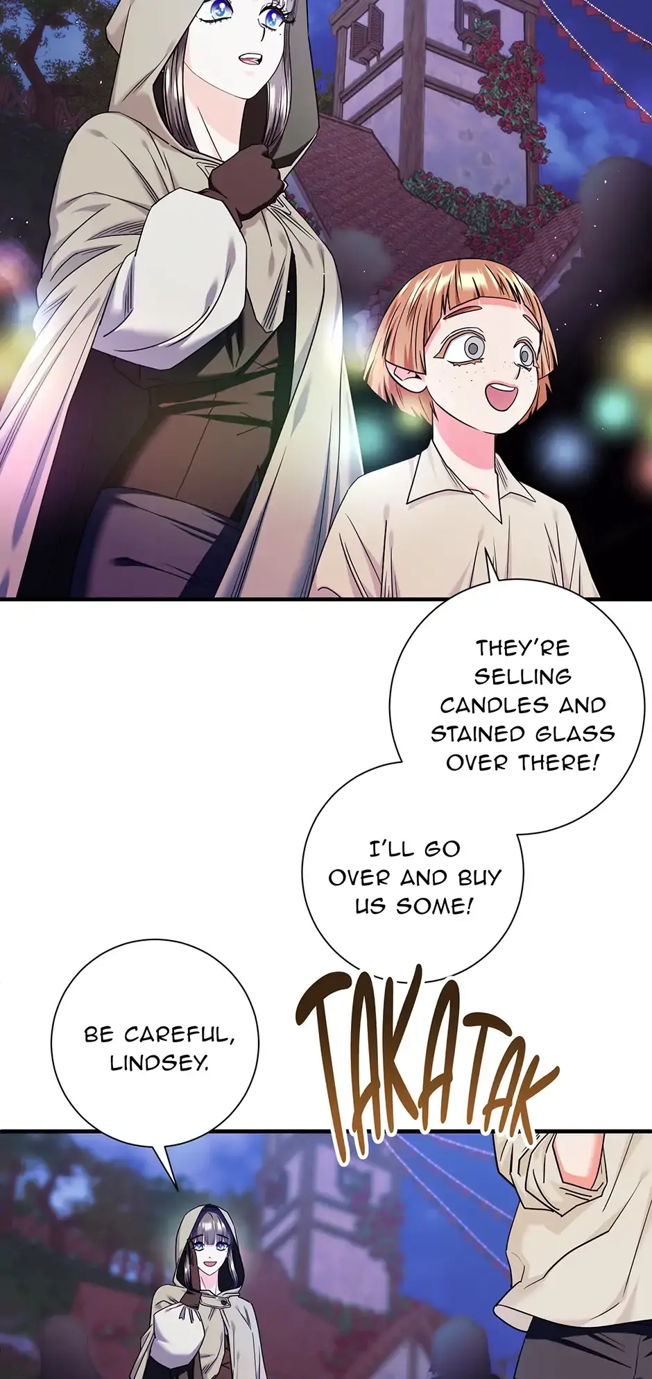 I Married the Enemy Who Killed My Parents Chapter 57 page 17 - 