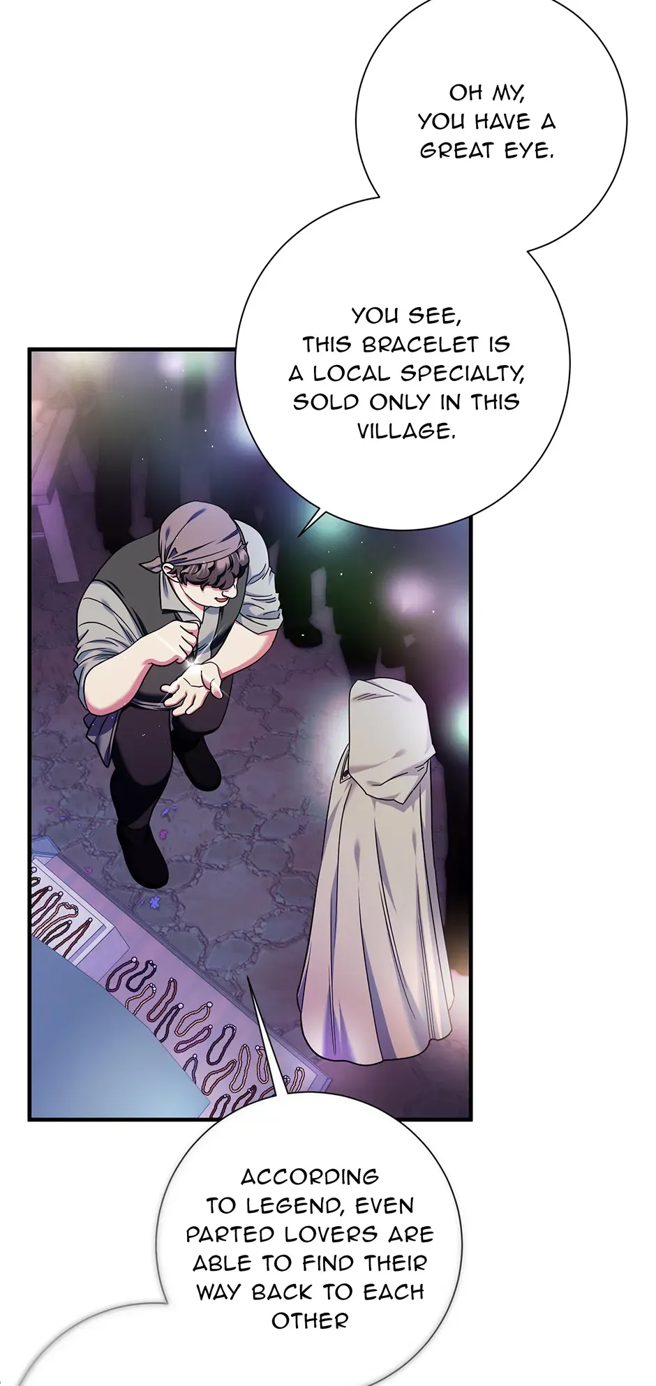 I Married the Enemy Who Killed My Parents Chapter 57 page 19 - 