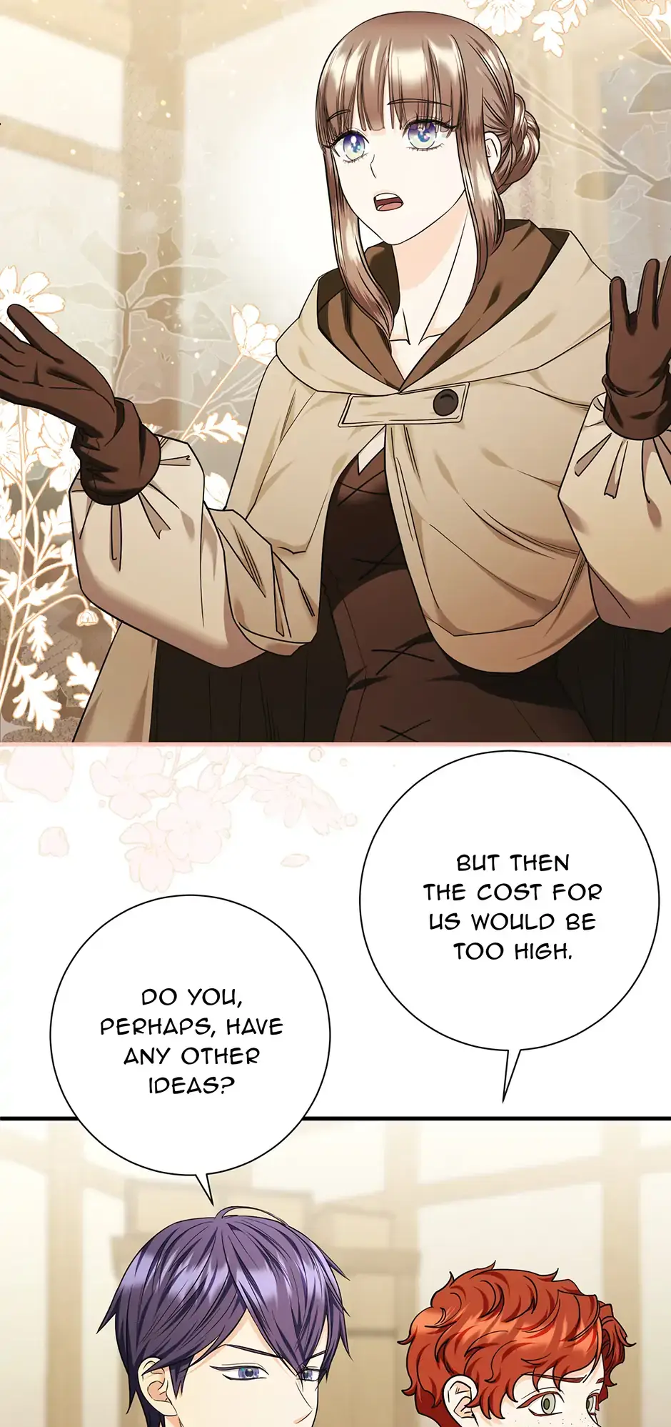 I Married the Enemy Who Killed My Parents Chapter 57 page 3 - 