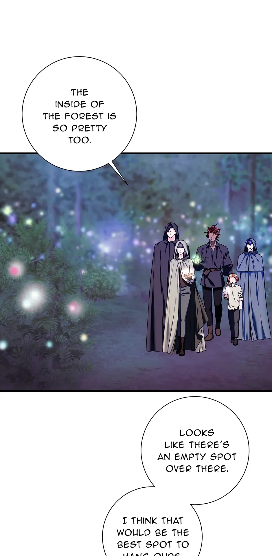 I Married the Enemy Who Killed My Parents Chapter 57 page 24 - 