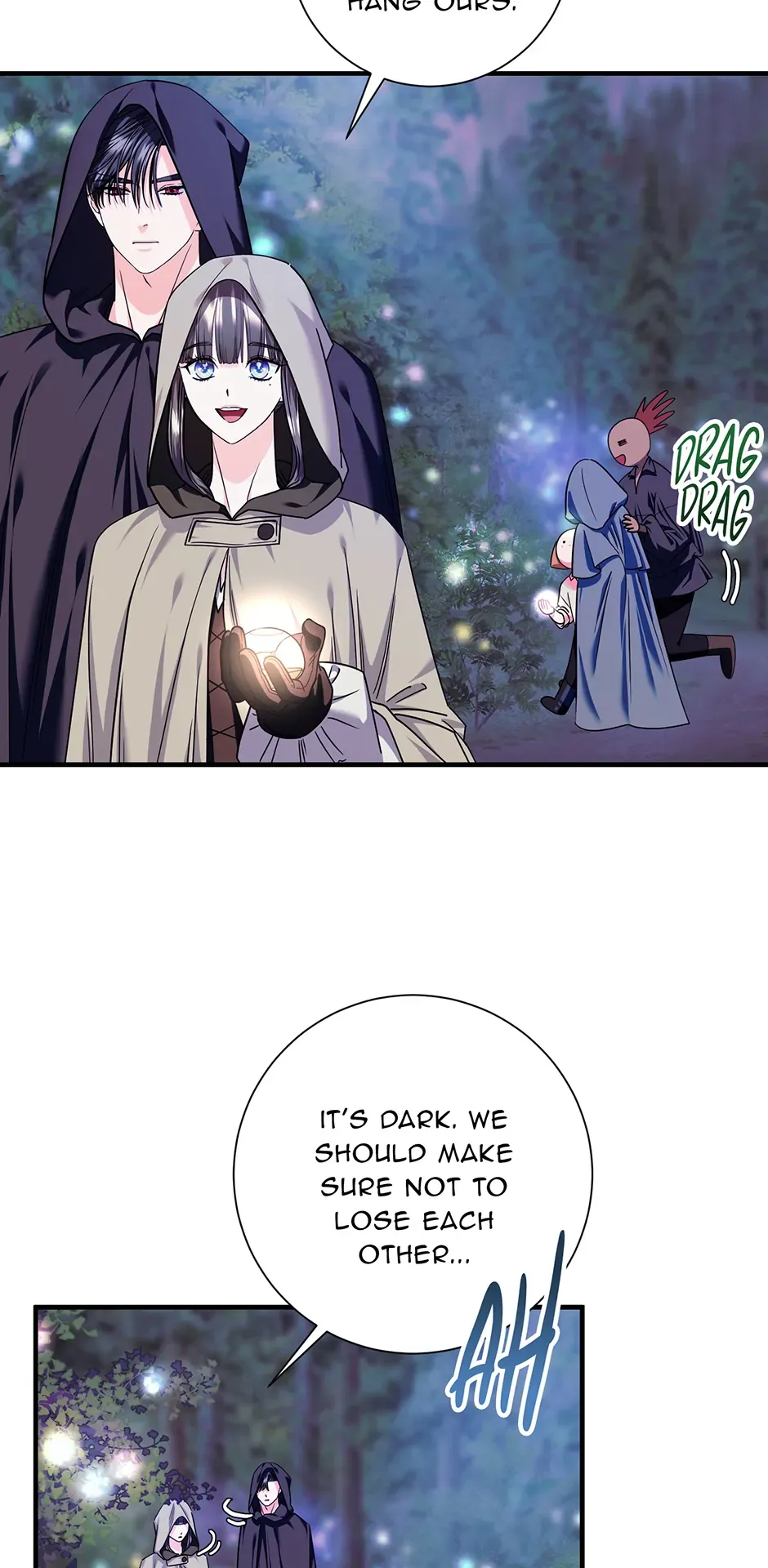I Married the Enemy Who Killed My Parents Chapter 57 page 25 - 