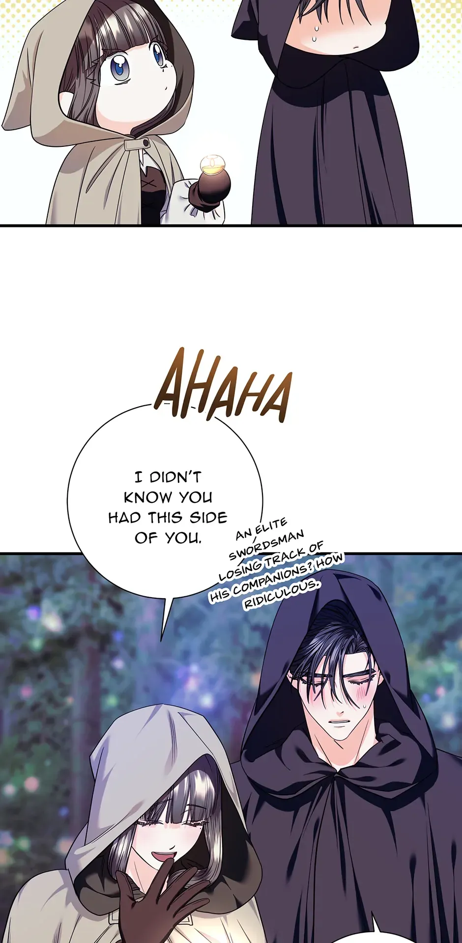 I Married the Enemy Who Killed My Parents Chapter 57 page 28 - 