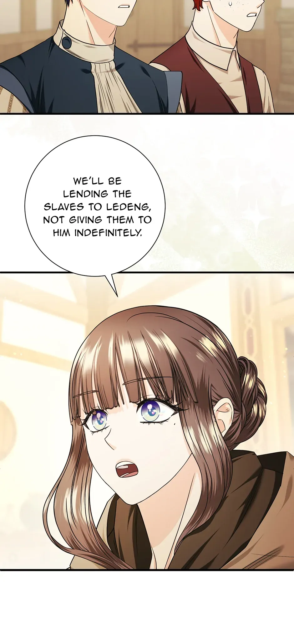 I Married the Enemy Who Killed My Parents Chapter 57 page 4 - 