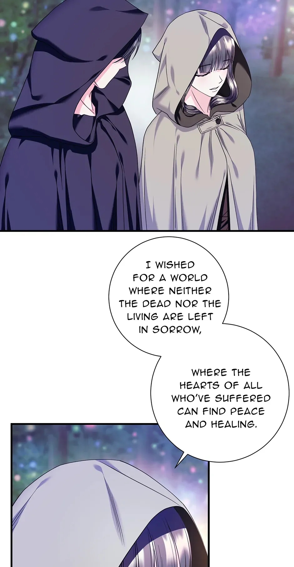 I Married the Enemy Who Killed My Parents Chapter 57 page 37 - 