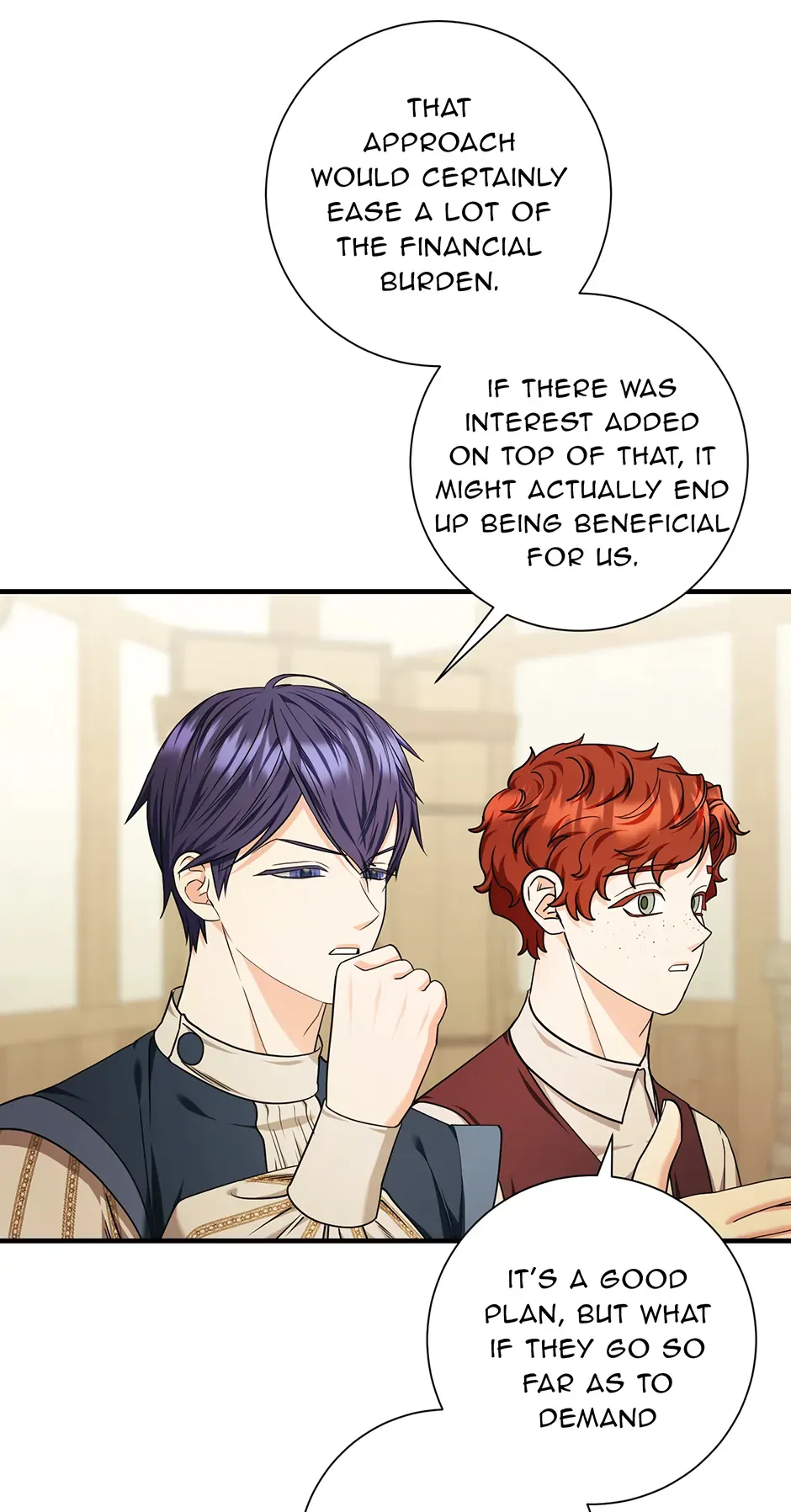 I Married the Enemy Who Killed My Parents Chapter 57 page 8 - 