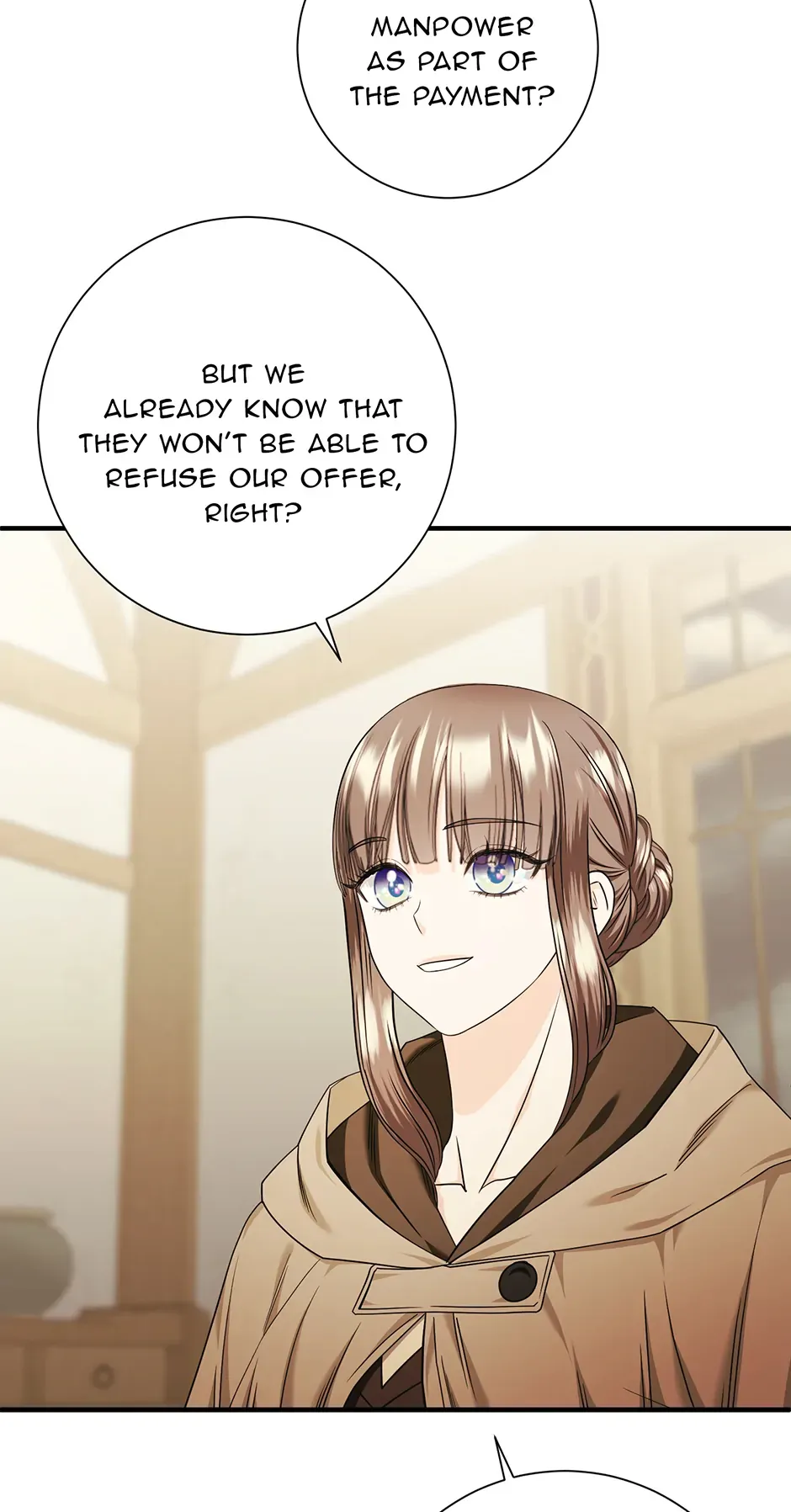 I Married the Enemy Who Killed My Parents Chapter 57 page 9 - 
