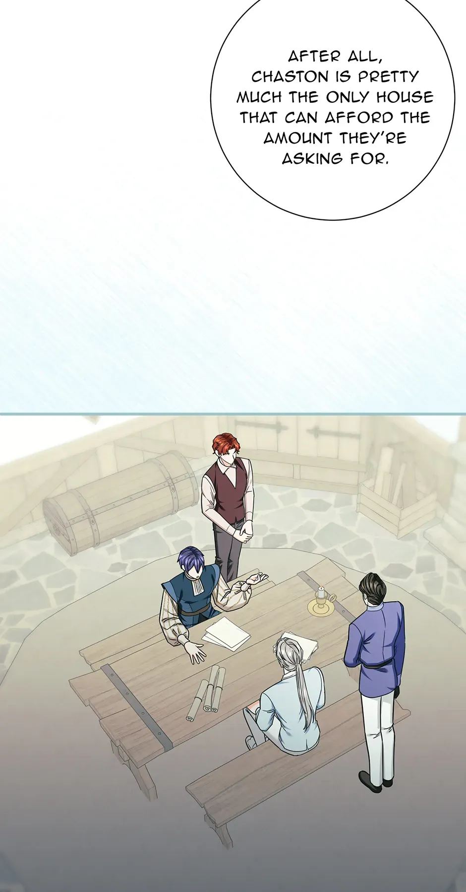 I Married the Enemy Who Killed My Parents Chapter 57 page 10 - 