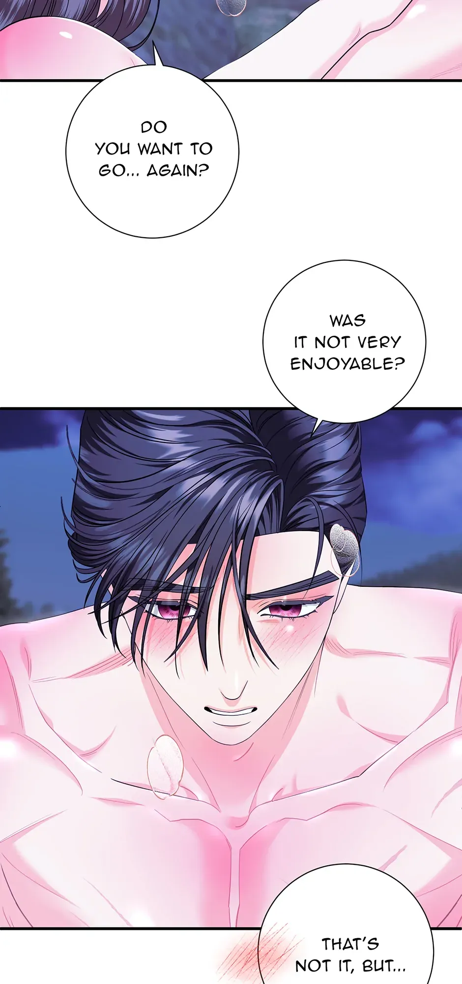 I Married the Enemy Who Killed My Parents Chapter 58 page 44 - 