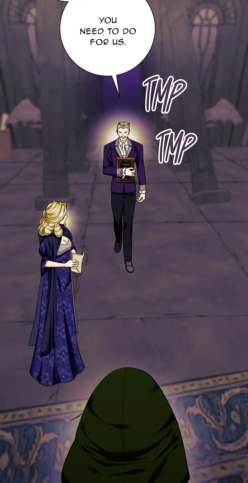 I Married the Enemy Who Killed My Parents Chapter 59 page 16 - 