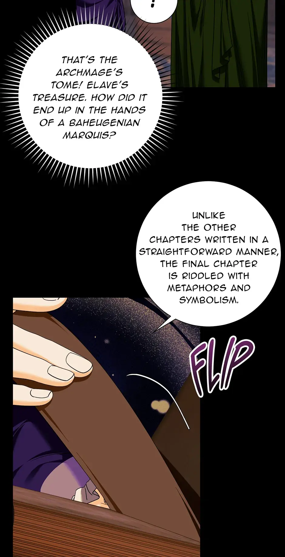 I Married the Enemy Who Killed My Parents Chapter 59 page 18 - 