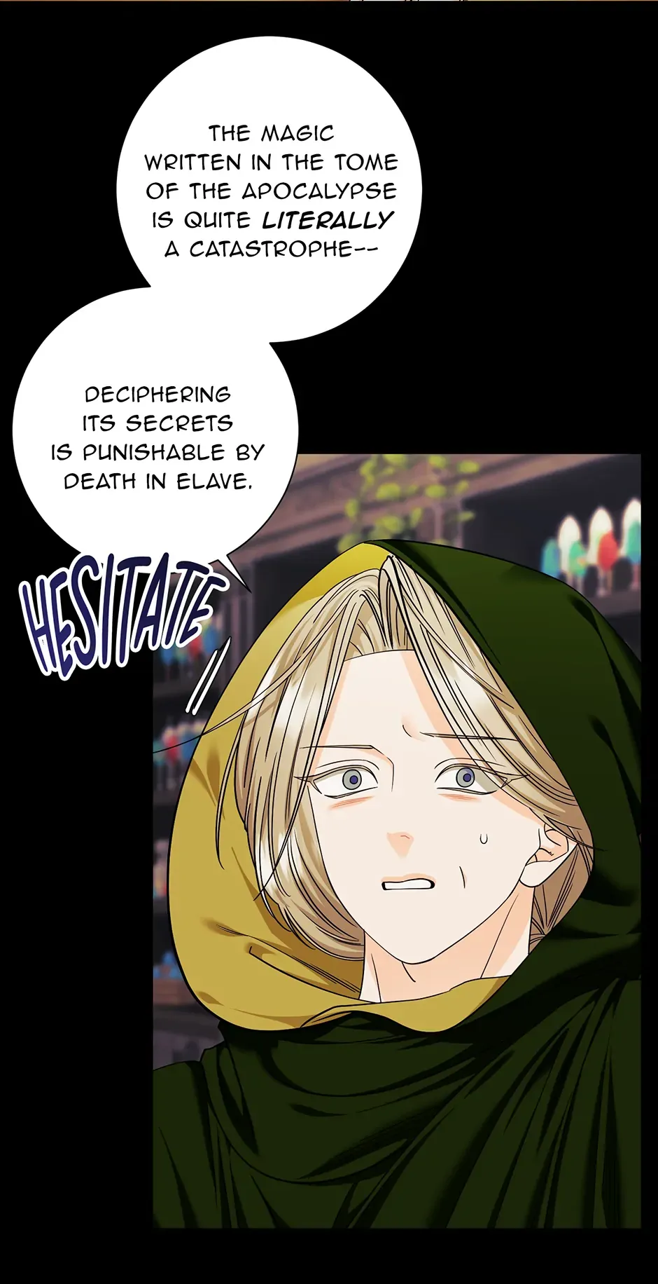 I Married the Enemy Who Killed My Parents Chapter 59 page 20 - 