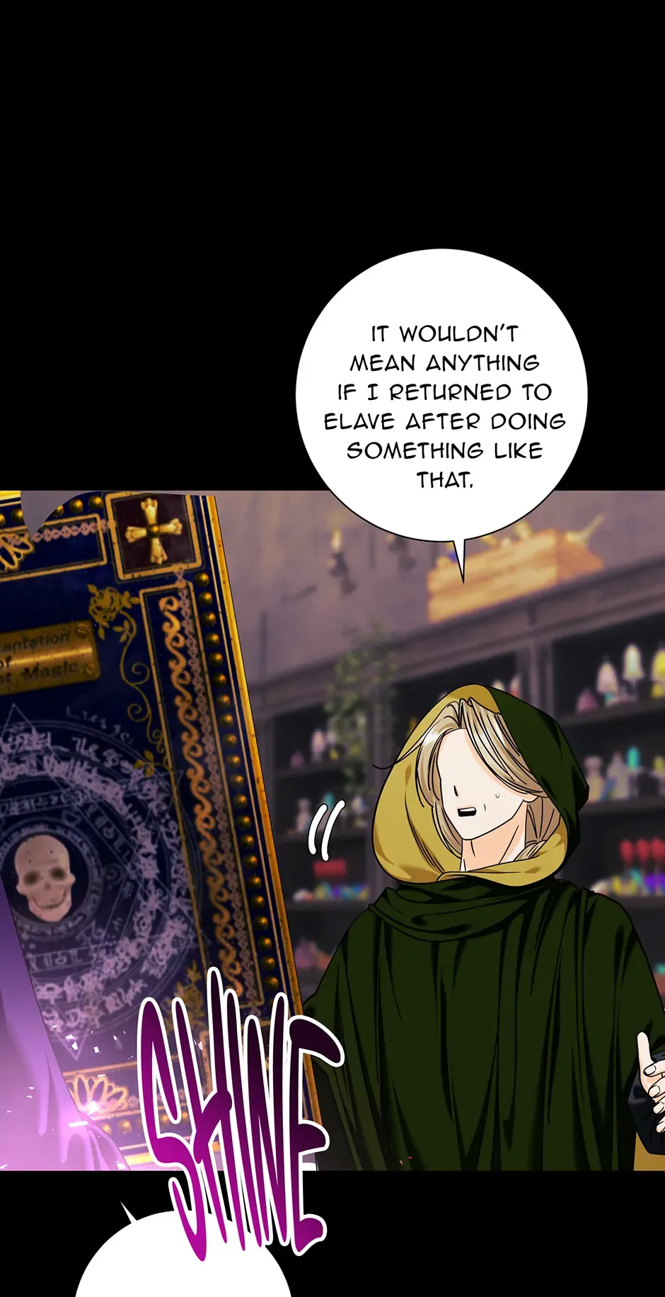 I Married the Enemy Who Killed My Parents Chapter 59 page 21 - 