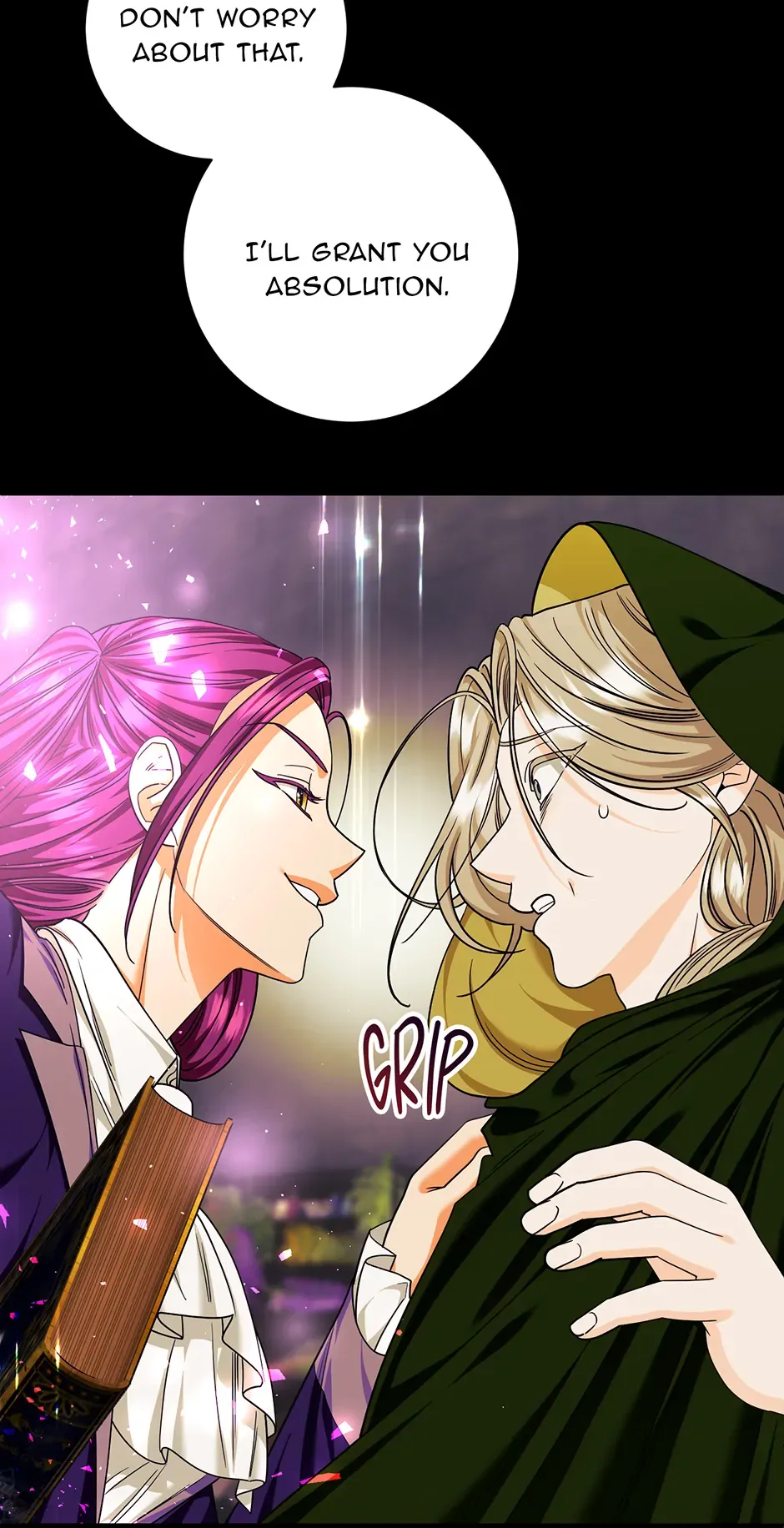 I Married the Enemy Who Killed My Parents Chapter 59 page 22 - 