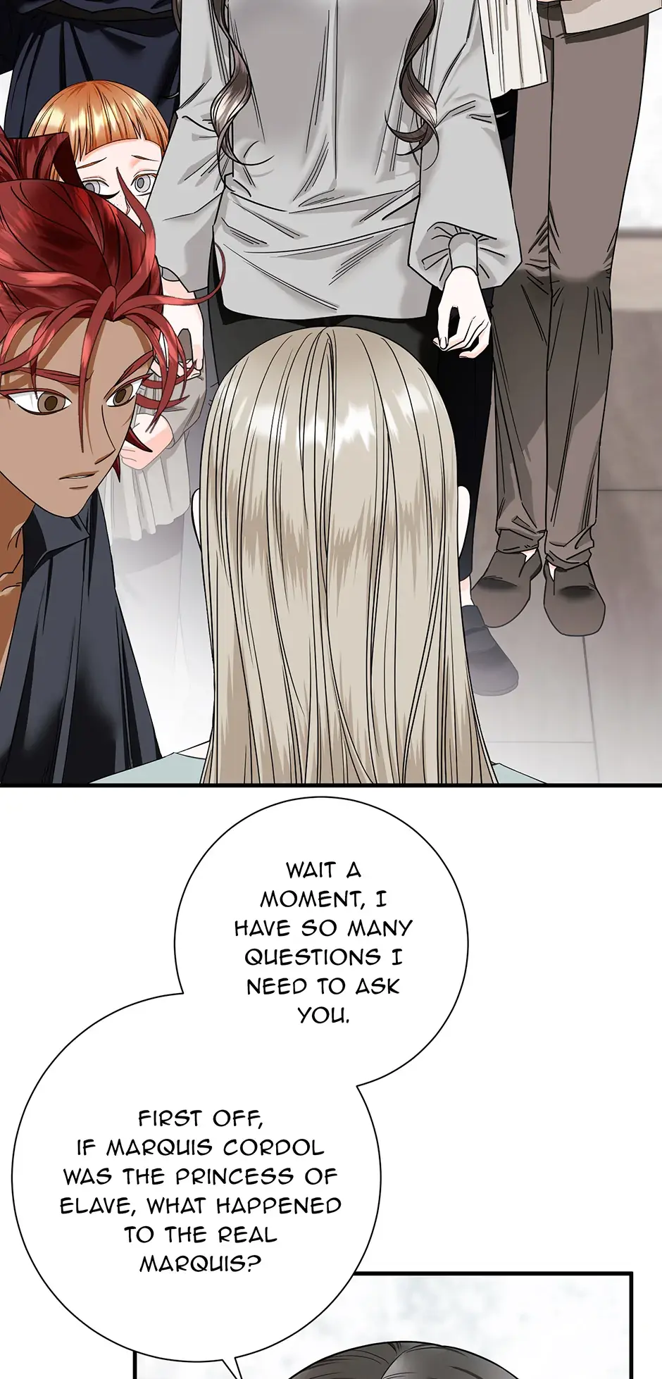 I Married the Enemy Who Killed My Parents Chapter 59 page 24 - 