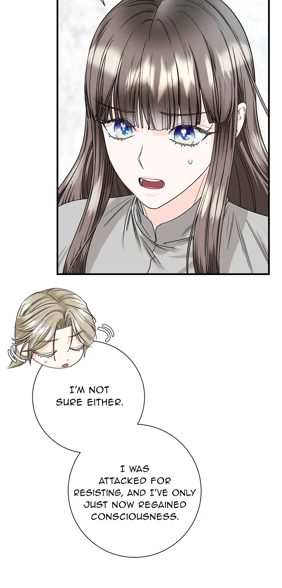 I Married the Enemy Who Killed My Parents Chapter 59 page 25 - 