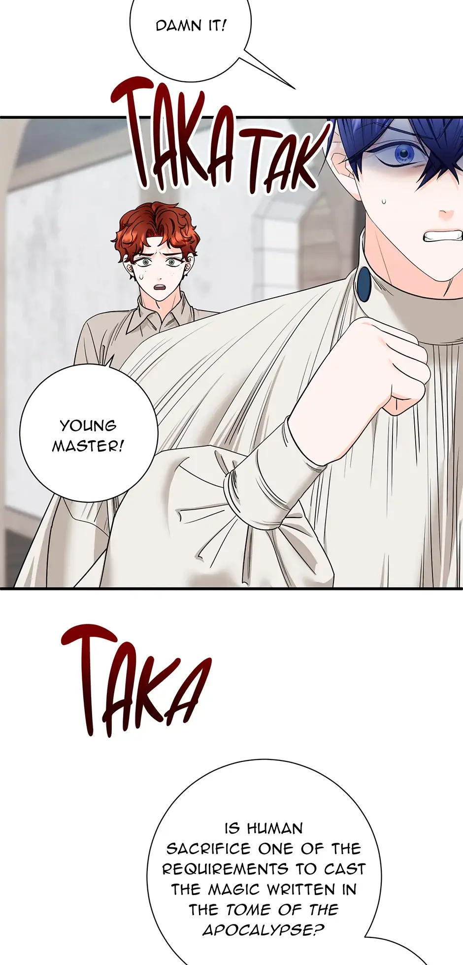 I Married the Enemy Who Killed My Parents Chapter 59 page 27 - 