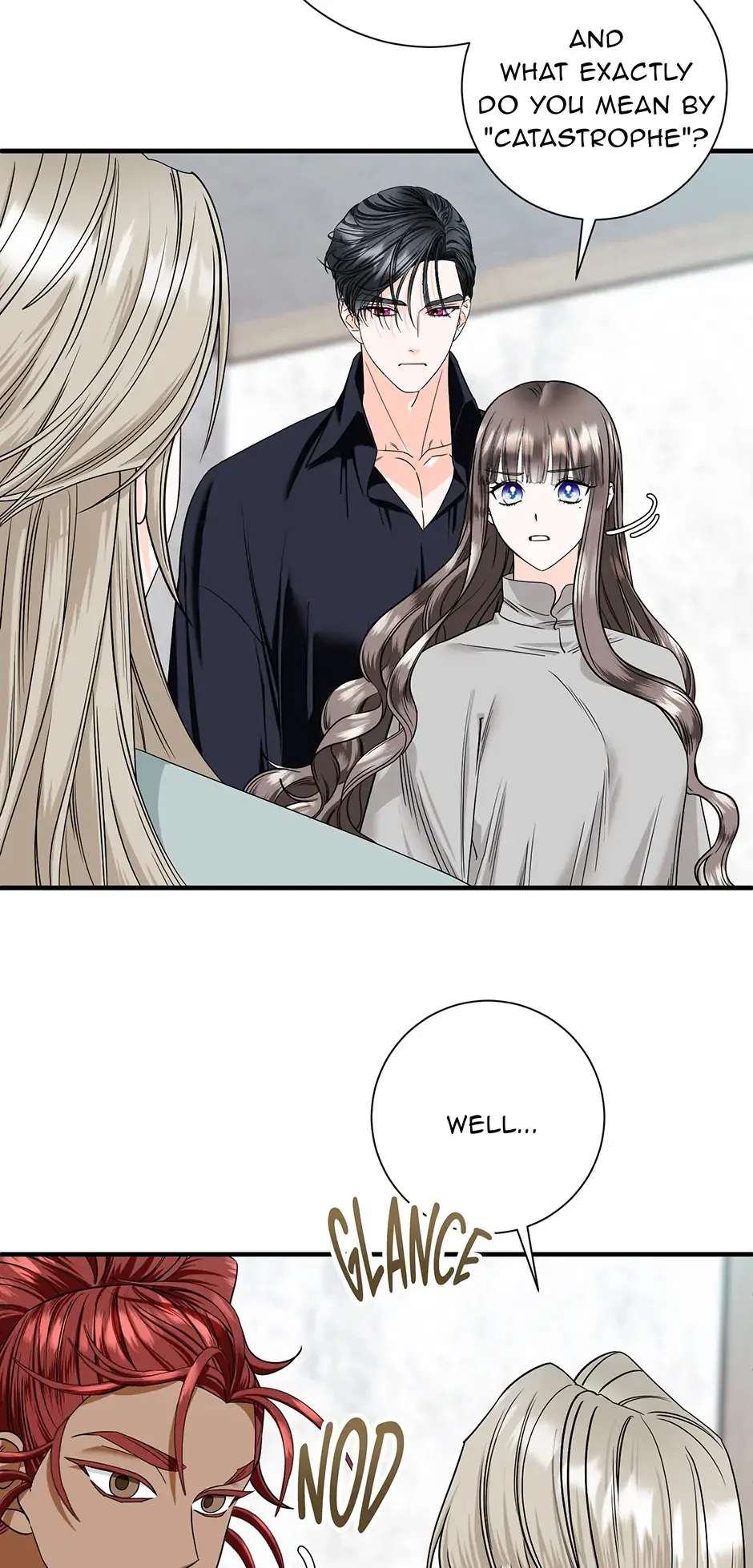 I Married the Enemy Who Killed My Parents Chapter 59 page 28 - 