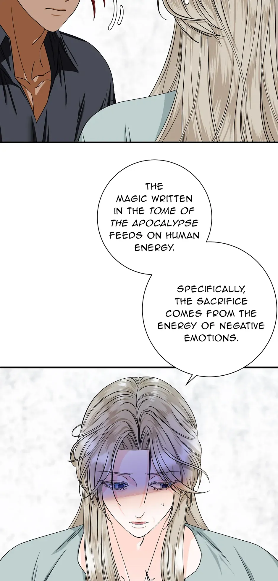 I Married the Enemy Who Killed My Parents Chapter 59 page 29 - 