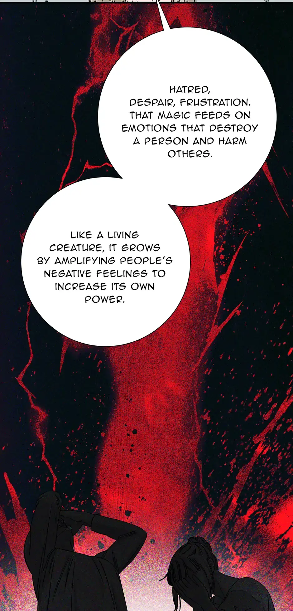 I Married the Enemy Who Killed My Parents Chapter 59 page 30 - 