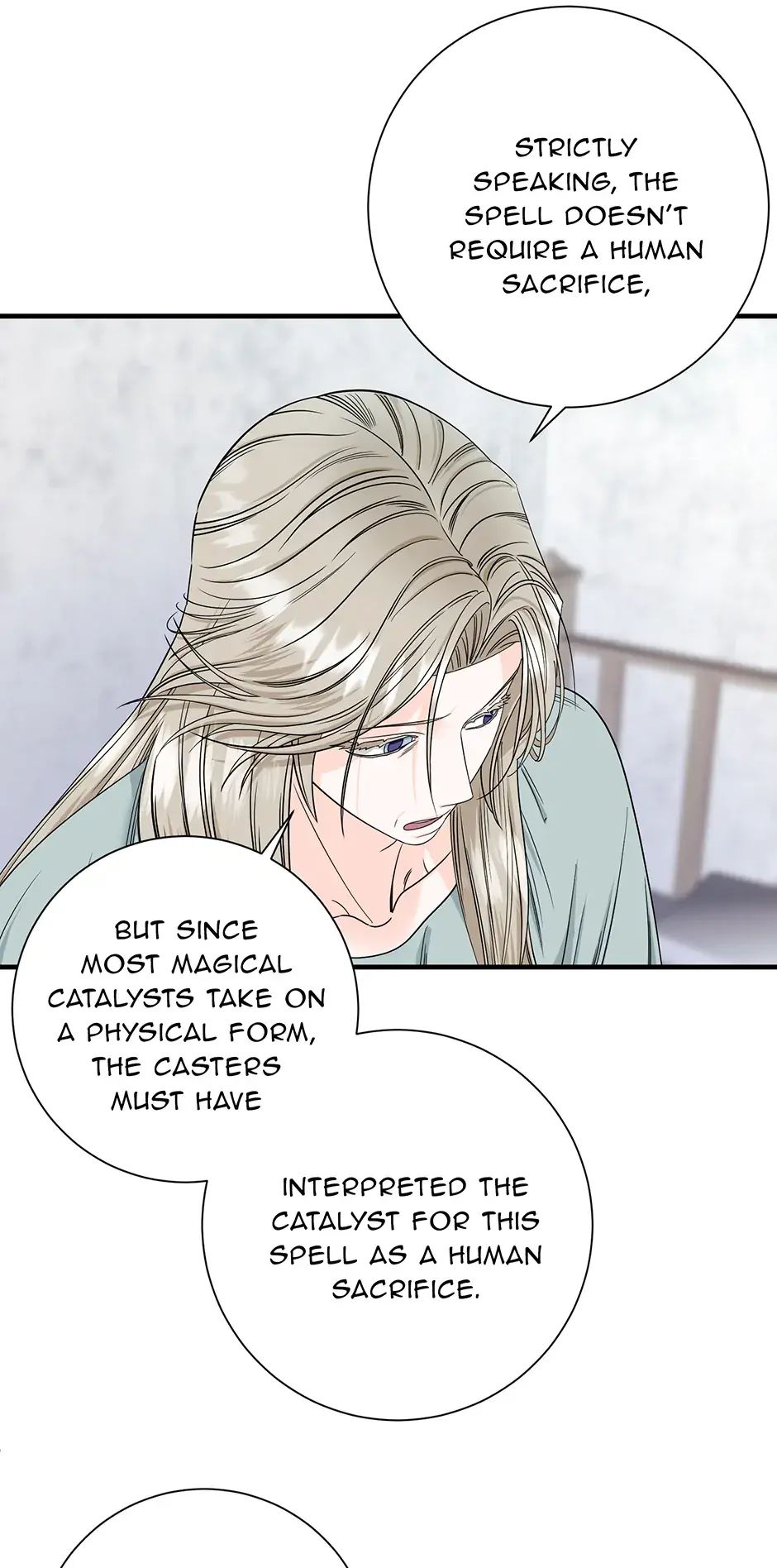 I Married the Enemy Who Killed My Parents Chapter 59 page 32 - 