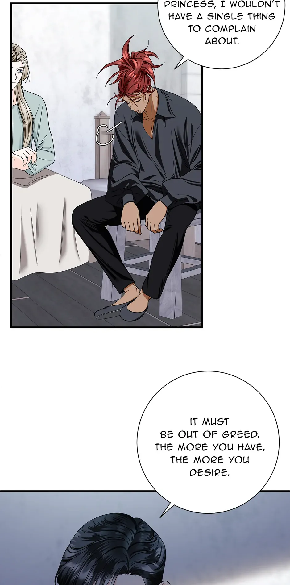 I Married the Enemy Who Killed My Parents Chapter 59 page 34 - 