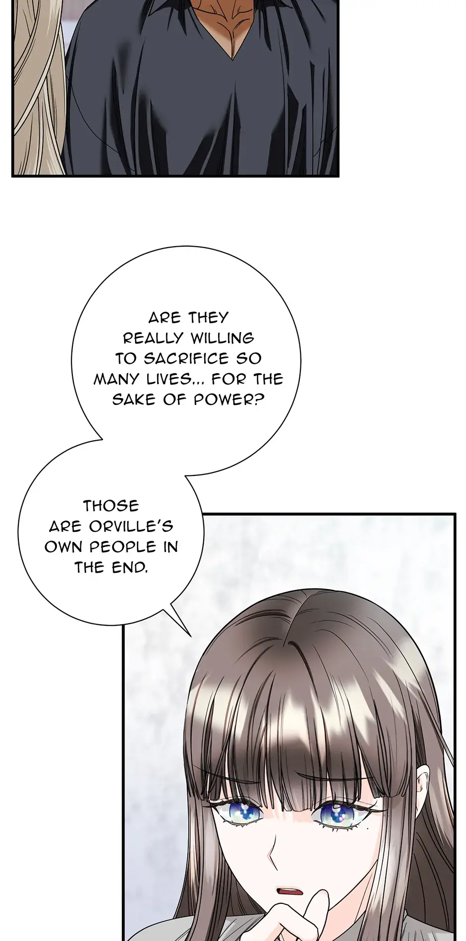 I Married the Enemy Who Killed My Parents Chapter 59 page 36 - 