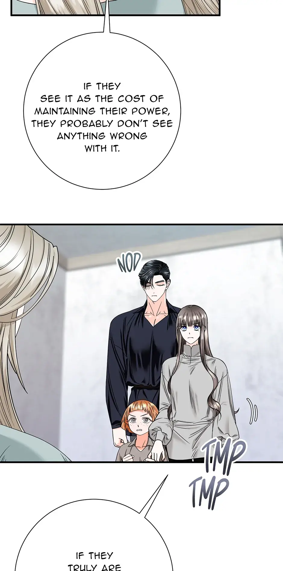 I Married the Enemy Who Killed My Parents Chapter 59 page 38 - 