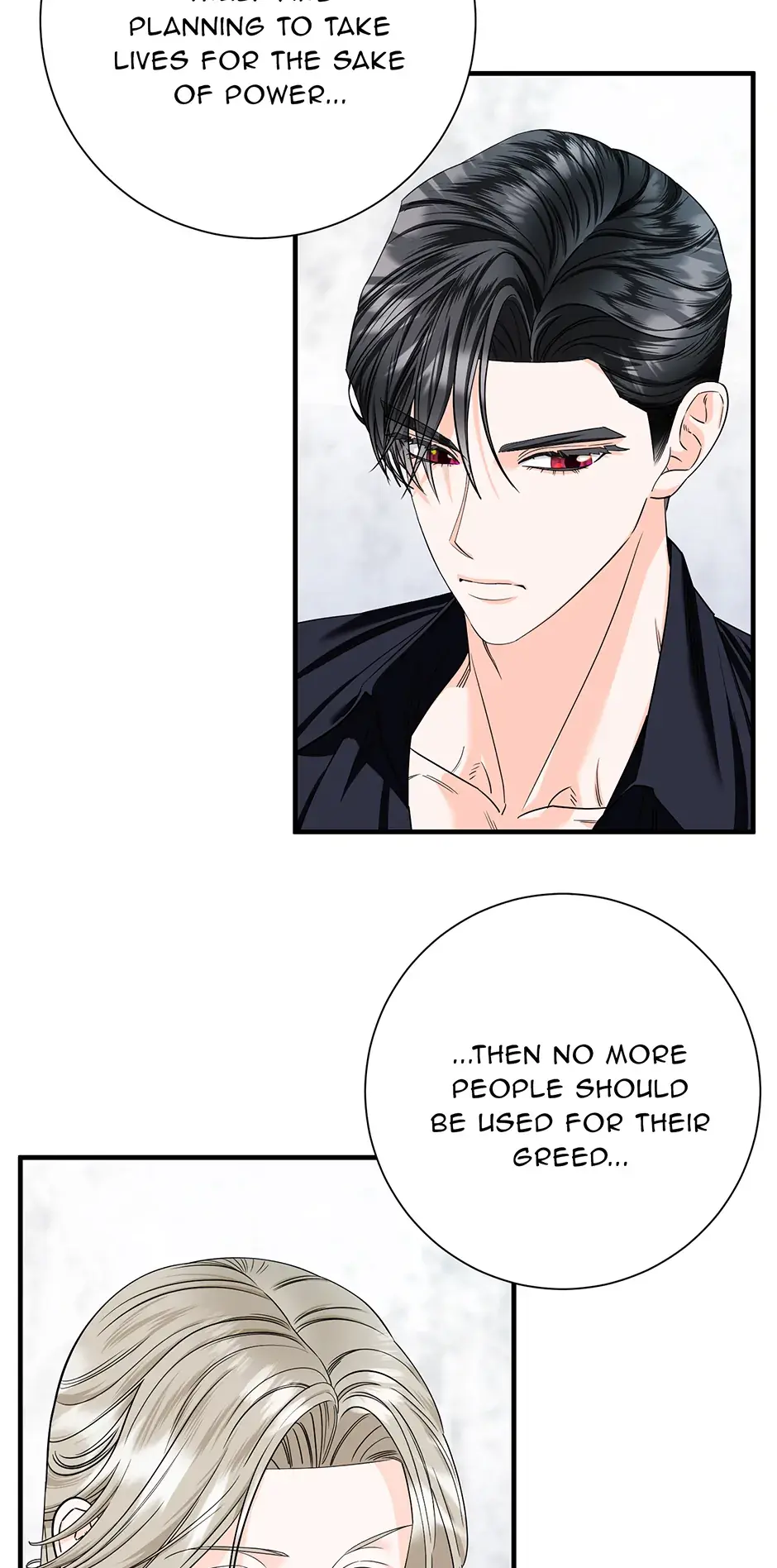 I Married the Enemy Who Killed My Parents Chapter 59 page 39 - 