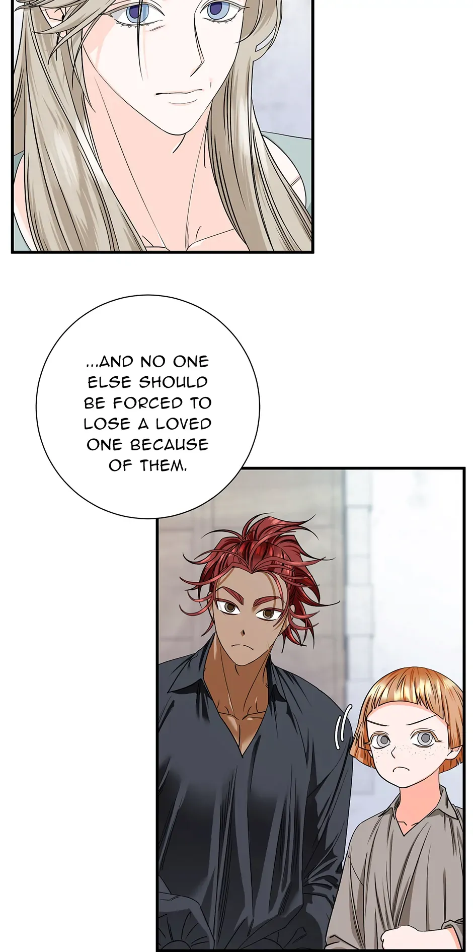 I Married the Enemy Who Killed My Parents Chapter 59 page 40 - 