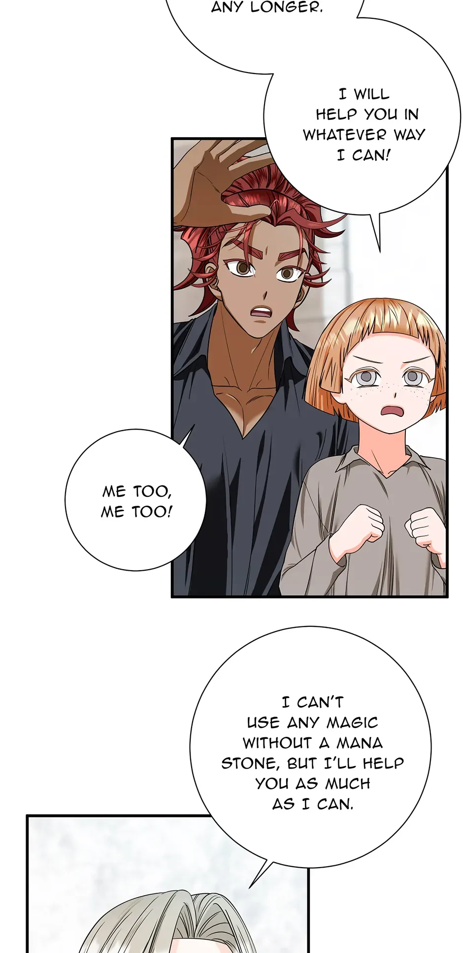 I Married the Enemy Who Killed My Parents Chapter 59 page 42 - 