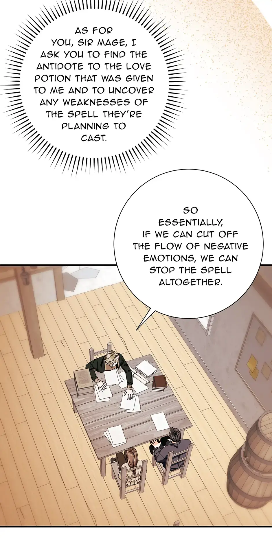 I Married the Enemy Who Killed My Parents Chapter 59 page 46 - 