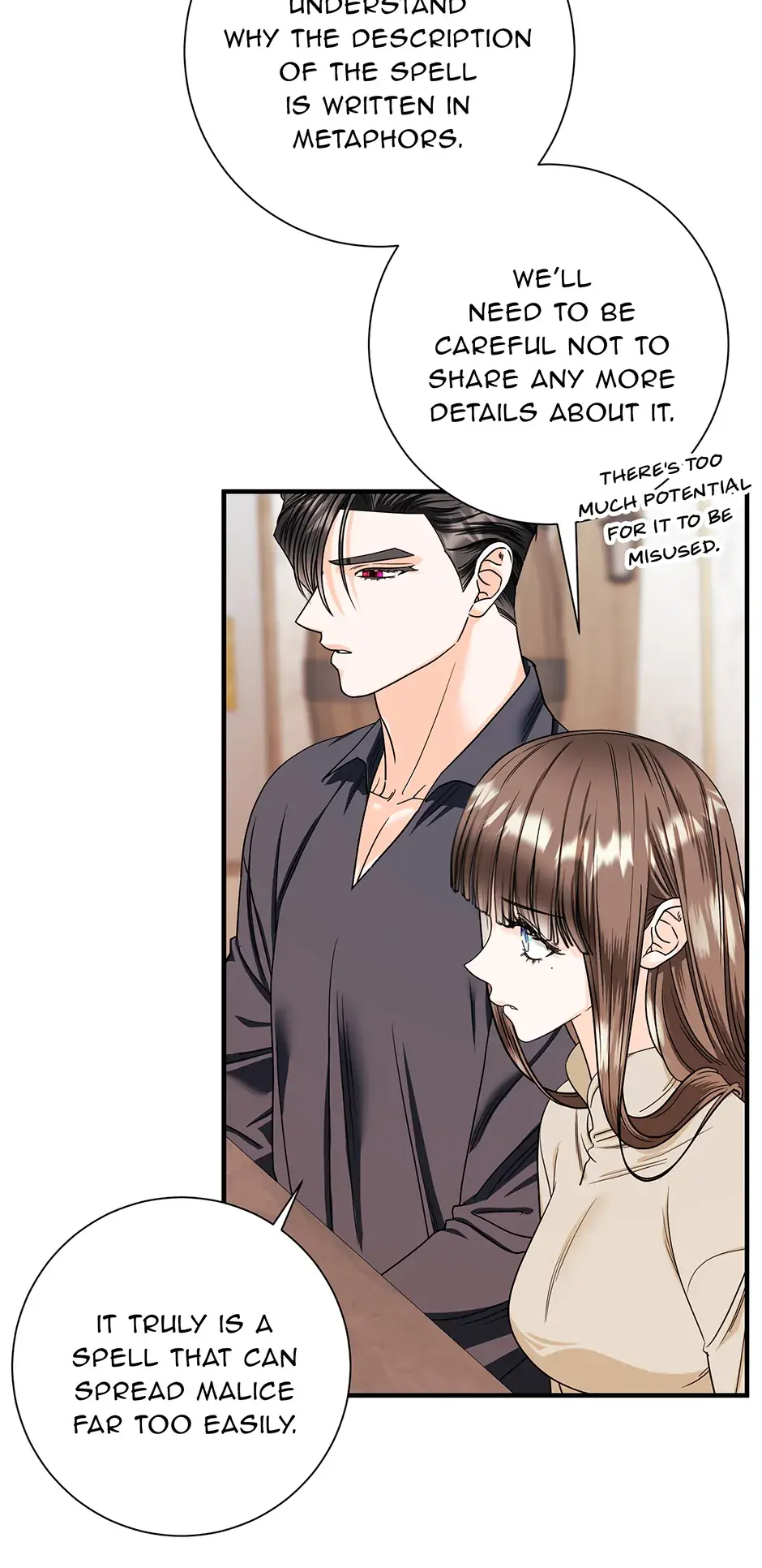 I Married the Enemy Who Killed My Parents Chapter 59 page 49 - 