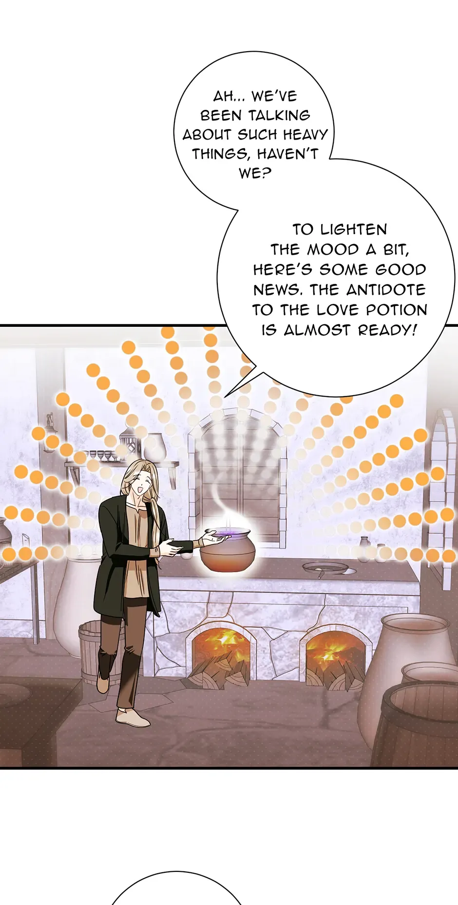 I Married the Enemy Who Killed My Parents Chapter 59 page 50 - 