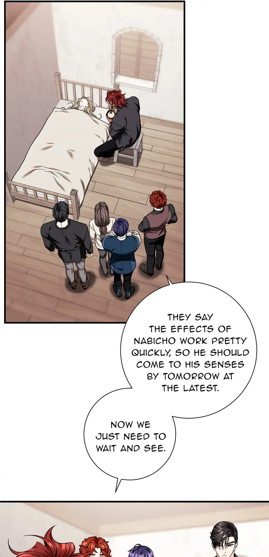 I Married the Enemy Who Killed My Parents Chapter 59 page 7 - 