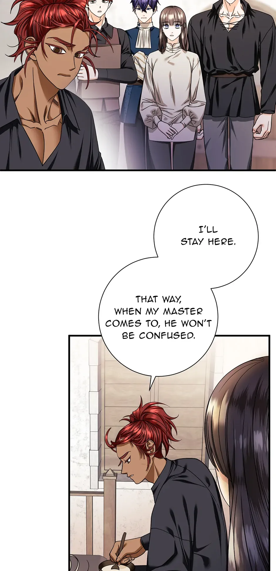 I Married the Enemy Who Killed My Parents Chapter 59 page 8 - 