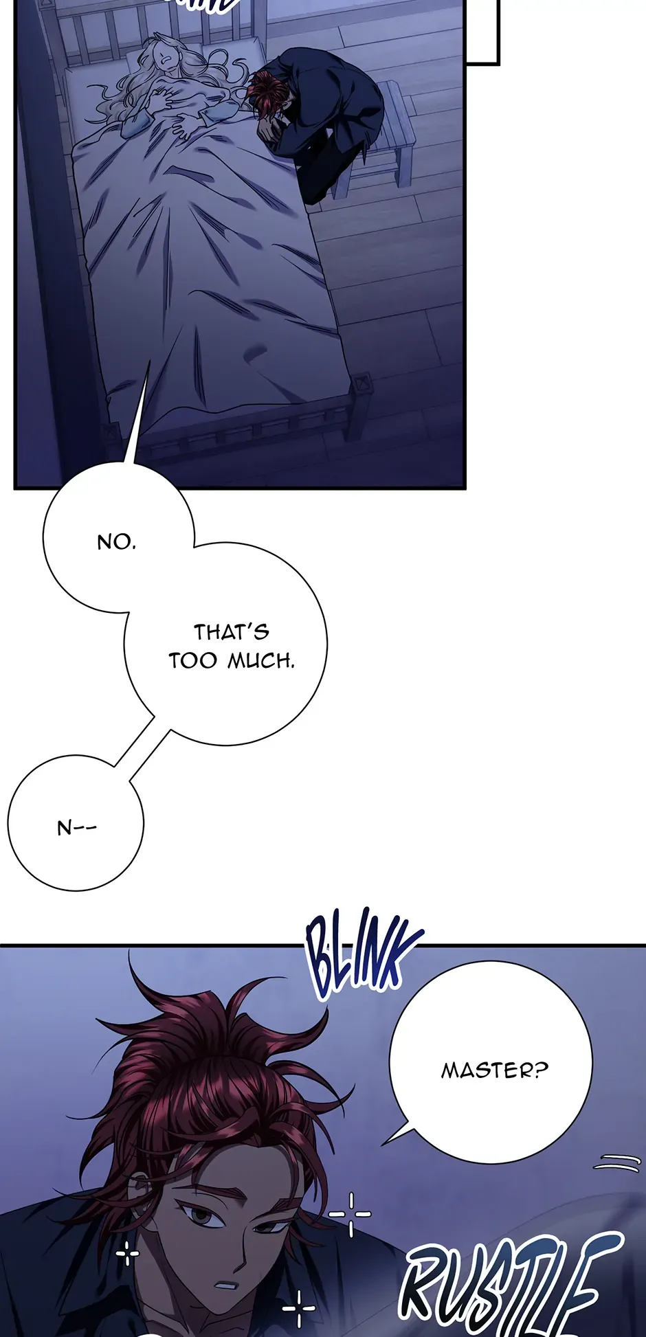 I Married the Enemy Who Killed My Parents Chapter 59 page 10 - 