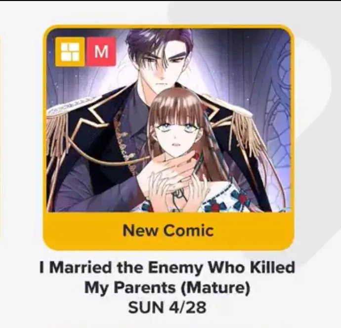 I Married the Enemy Who Killed My Parents Chapter 6.1 page 2 - 