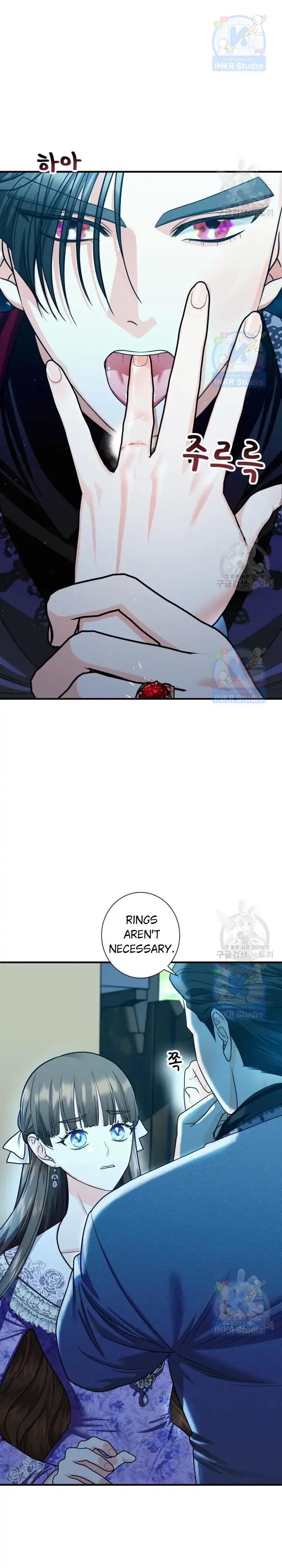 I Married the Enemy Who Killed My Parents Chapter 6 page 14 - 