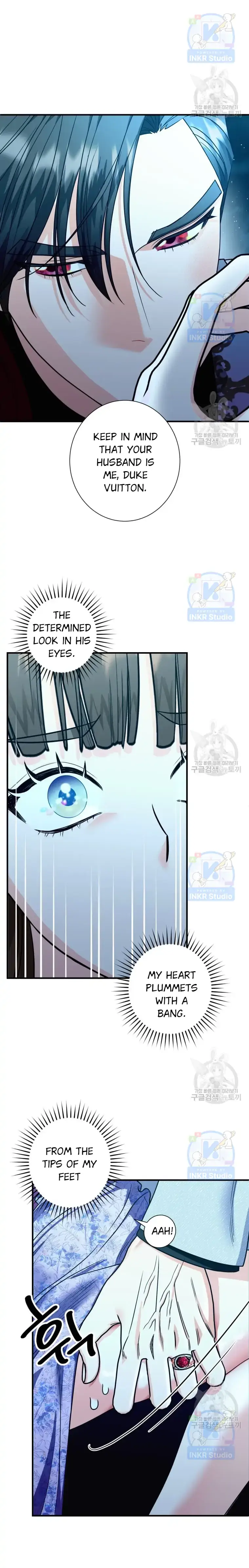 I Married the Enemy Who Killed My Parents Chapter 6 page 15 - 